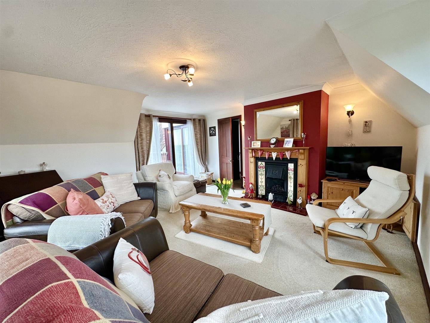 Glenview Close, Hastings